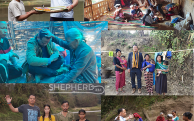 Quarterly Update! – Look at all the Lord is doing!